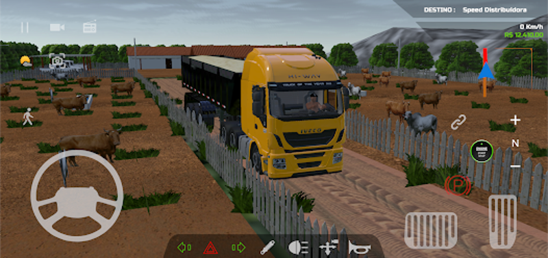 BR Truck Image