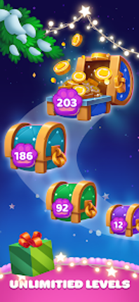 Color Sort Water Purrfect Puzz screenshot