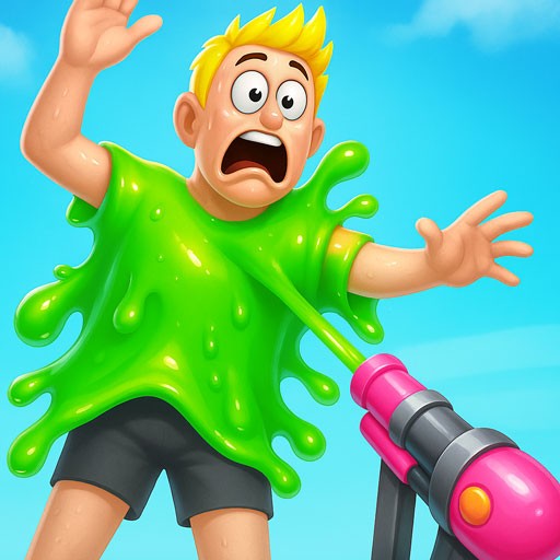 Games like Slime Splat