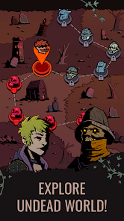 Path of Puzzles: Match-3 RPG screenshot