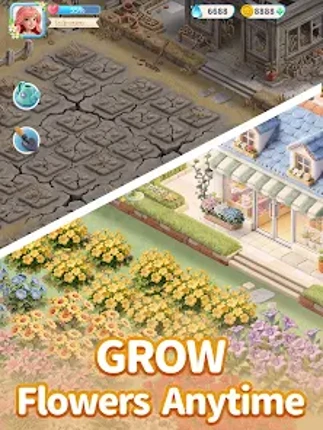 Felt & Flowers screenshot