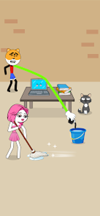 Skybidi Thief: Puzzle Troll screenshot