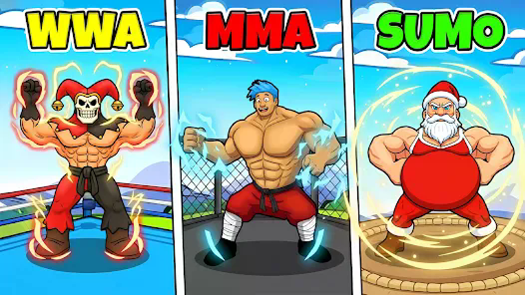 Muscle Click Image