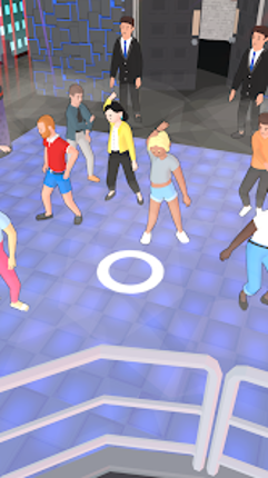 Nightclub Simulator 3D Image