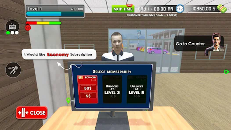 My Perfect Motel Simulator 3D screenshot