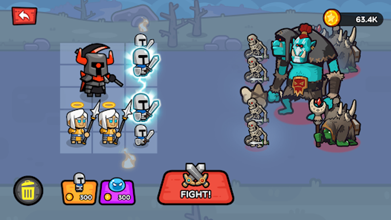 Archery Warrior: Kingdom Hero Image