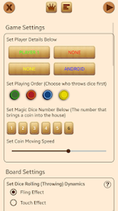 Ludo Classic screenshot