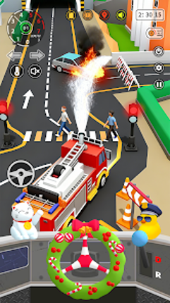 Vehicle Master: 3D Driving Sim Image