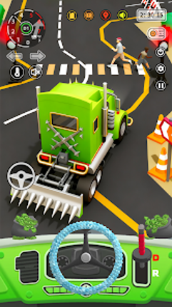 Vehicle Master: 3D Driving Sim screenshot