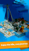 Idle Arks: Build at Sea Image