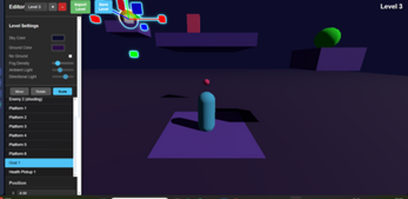 Game Development Studio Kit screenshot