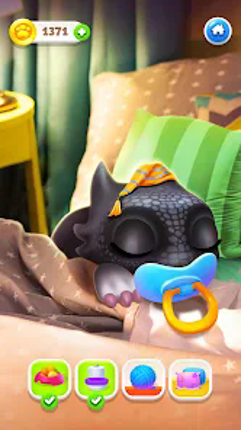 My Dragon: Virtual Pet Game screenshot
