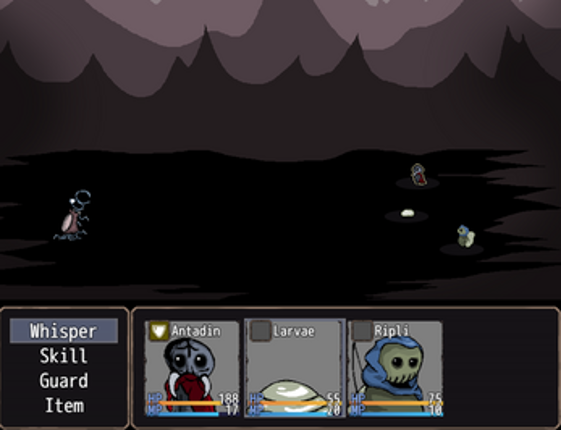 Antadin screenshot