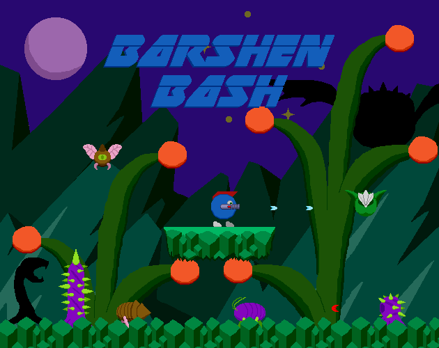 Games like Barshen Bash