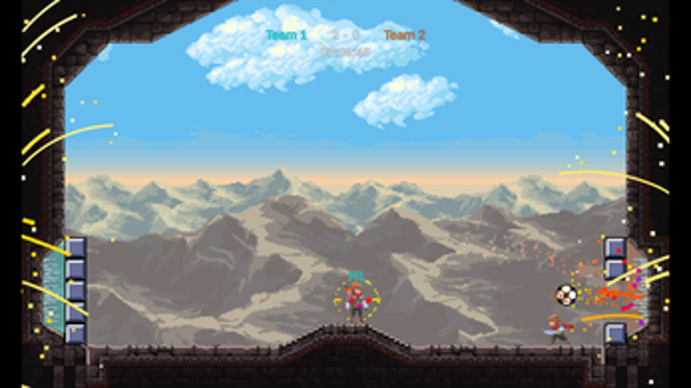 Battle Ball screenshot