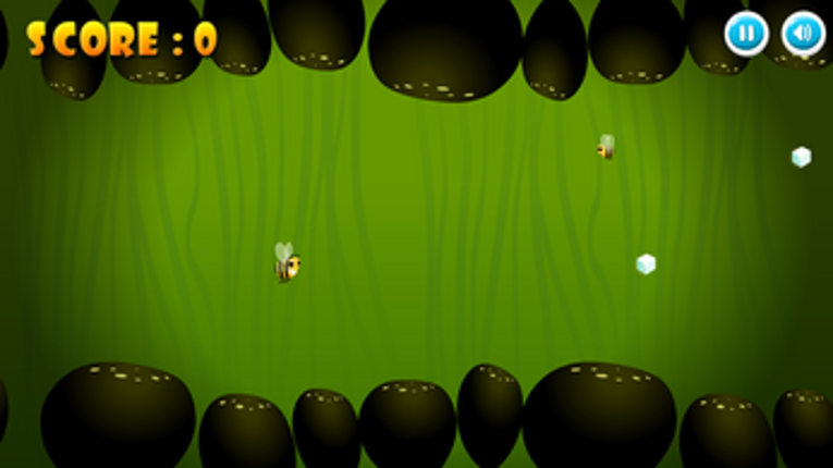 Bee Run screenshot