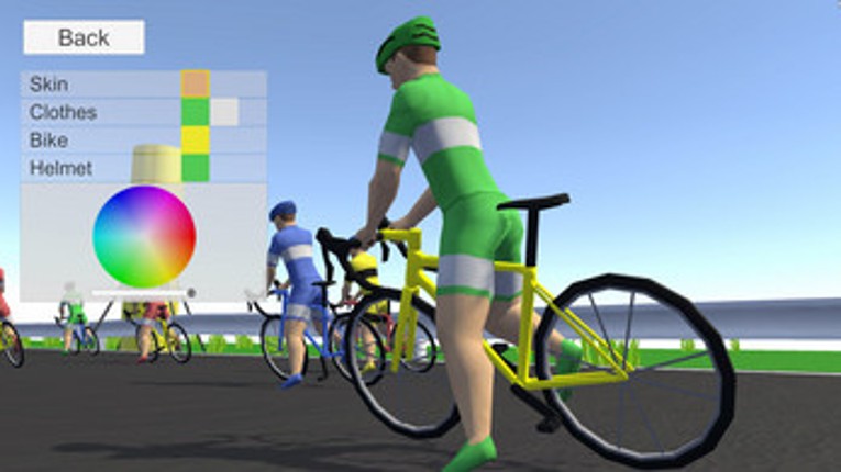 Bikrash screenshot