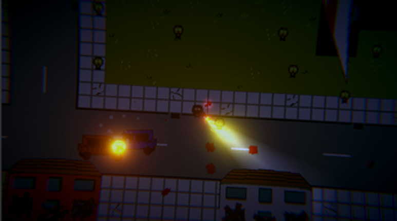 Bitten with Duty screenshot