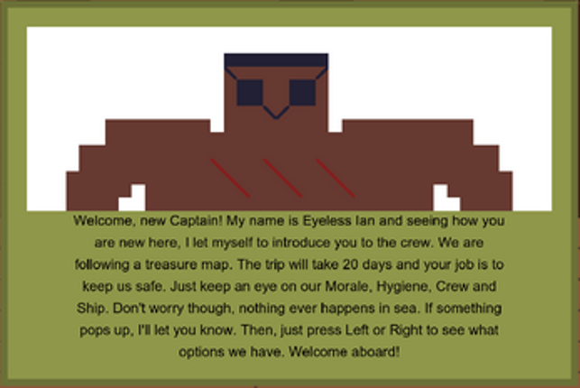 Captain! screenshot
