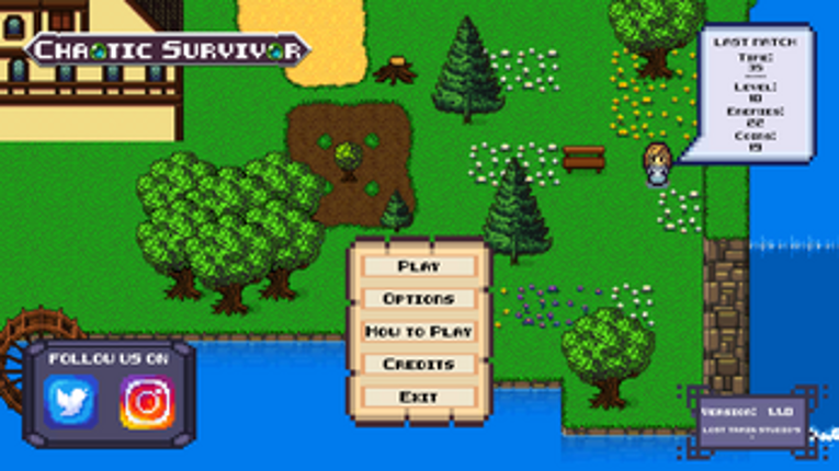 Chaotic Survivor Image
