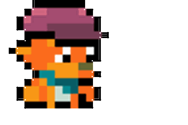 Charbile's Hatful Adventure screenshot