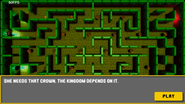 Crown's Labyrinth screenshot