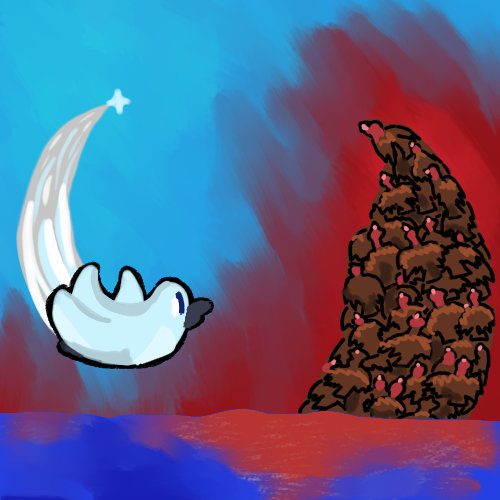 Games like Disco Bird and the Chorus of Carnage