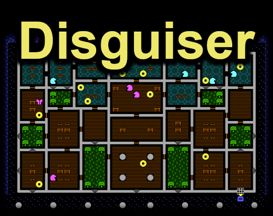 Disguiser (2021 7DRL) Image