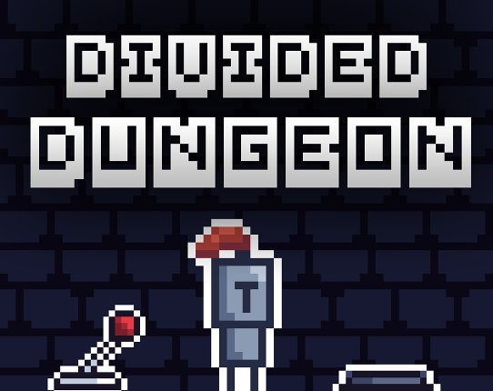 Divided Dungeon Game Cover