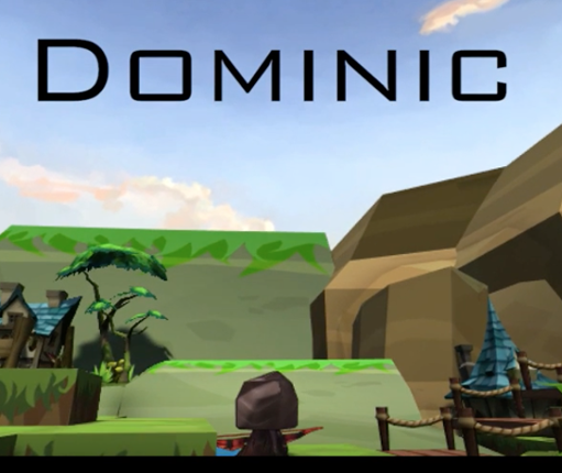 DOMINIC Game Cover