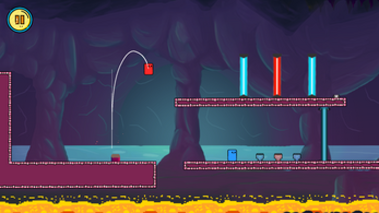 Dungeon Escaping screenshot