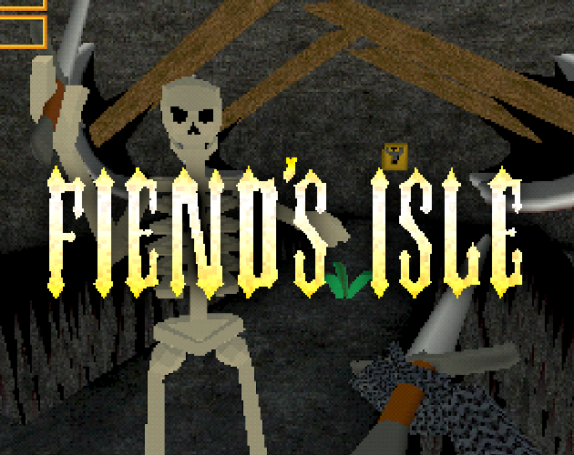 Games like Fiend's Isle [DEMO]