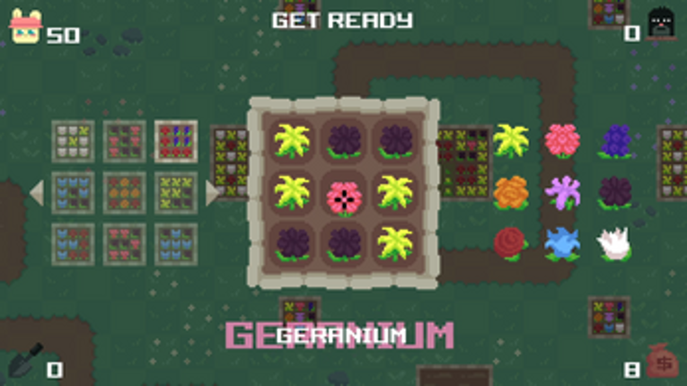 Flower Gunpowder screenshot