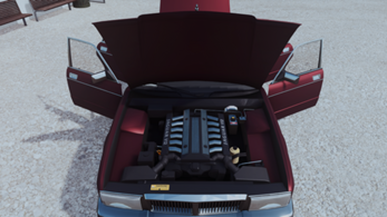 FS22 1994 Jaguar XJ6 screenshot