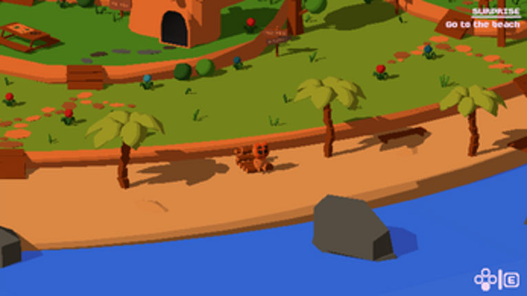 Go Fetch screenshot