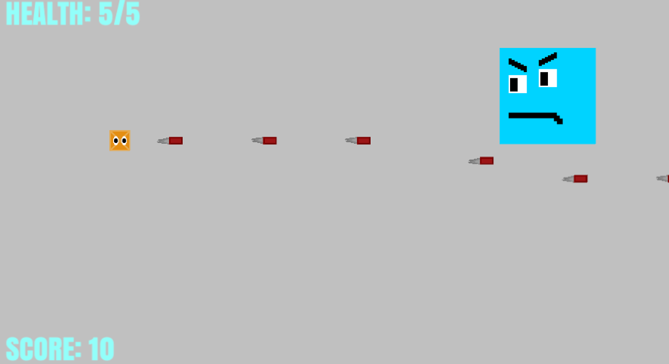 Games like G.R.E.G. - The Bullet Hell