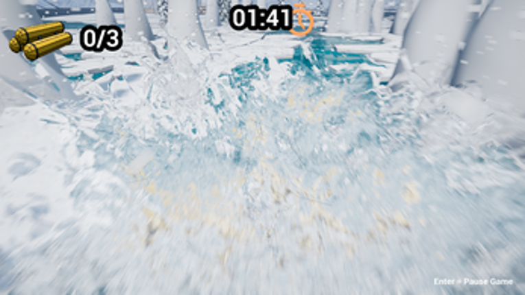 Ice Breaker : Nuclear Winter screenshot