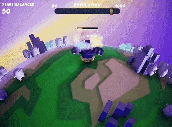 Keeper of Balance screenshot