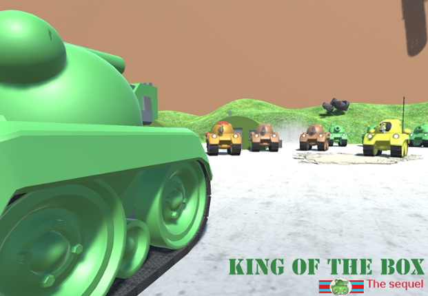 King of the box: The sequel Image