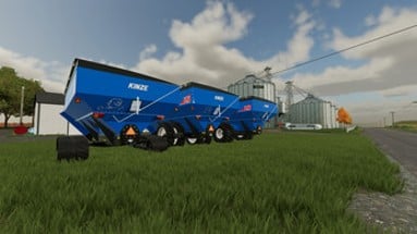 Kinze 1121 Harvest Commander Image