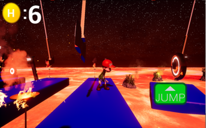 Lava On screenshot