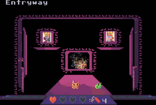 Lucky's Adventure Image