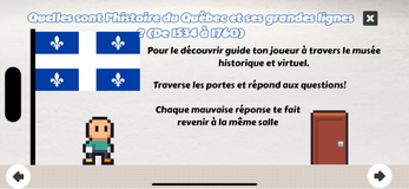 L'unique Province screenshot