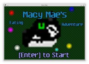 Macy Mae's Eating Adventure Image