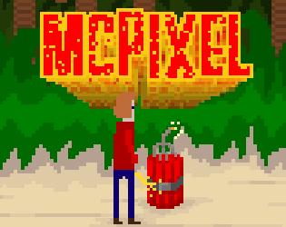 Games like McPixel