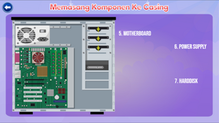 Game Edu Merakit Komputer Image