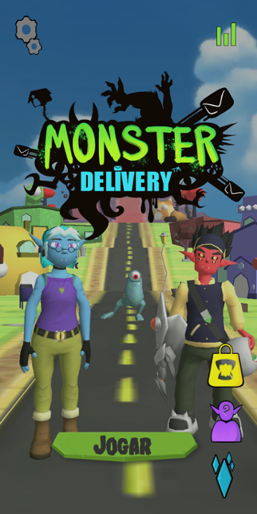 Games like Monster Delivery