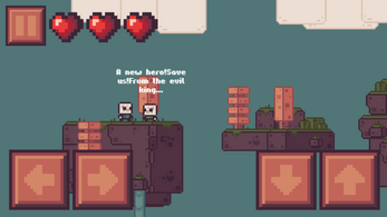 Mushroom Islands screenshot