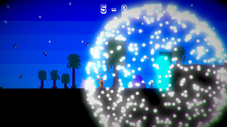 NINBALL screenshot