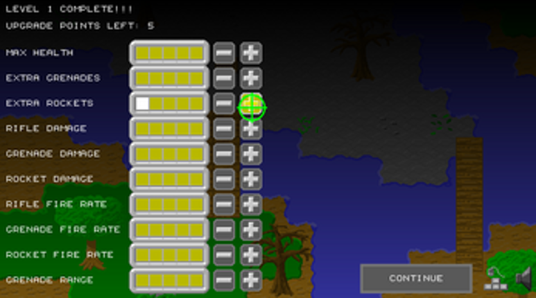 Northern Retreat screenshot